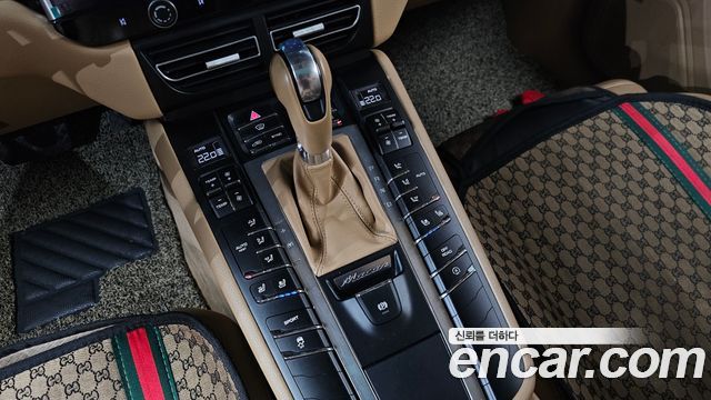 Porsche Macan 3.0 S Diesel 95B 2016 — фото 9
