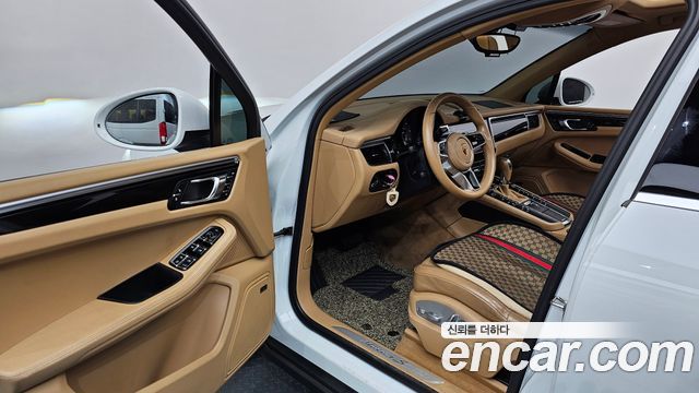 Porsche Macan 3.0 S Diesel 95B 2016 — фото 10