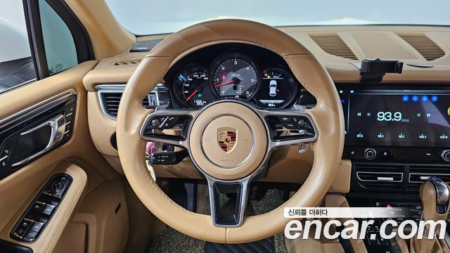 Porsche Macan 3.0 S Diesel 95B 2016 — фото 12