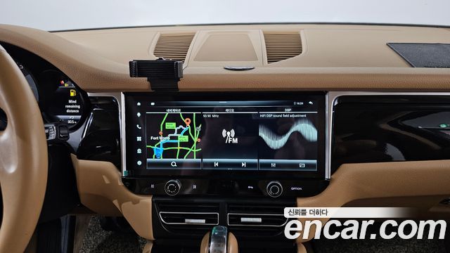 Porsche Macan 3.0 S Diesel 95B 2016 — фото 13