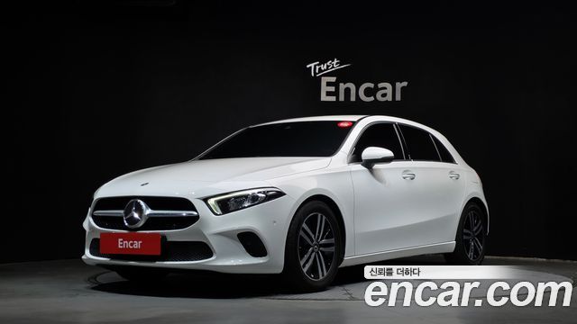 Mercedes-Benz A-Class (W177) A220 Hatchback