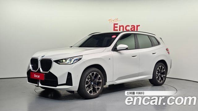 BMW X3 (G45) xDrive 20 2025 — фото 1