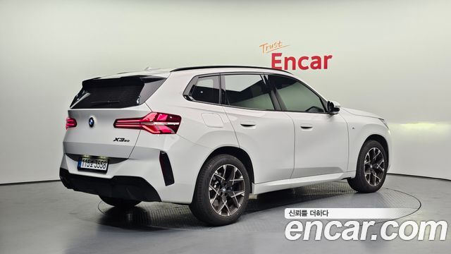 BMW X3 (G45) xDrive 20 2025 — фото 2