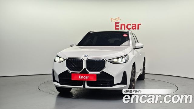 BMW X3 (G45) xDrive 20 2025 — фото 3