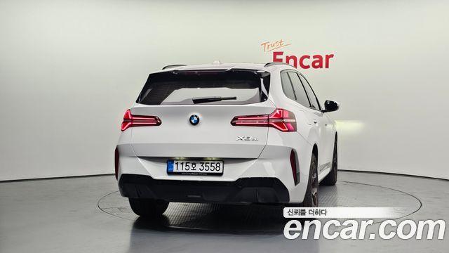 BMW X3 (G45) xDrive 20 2025 — фото 4