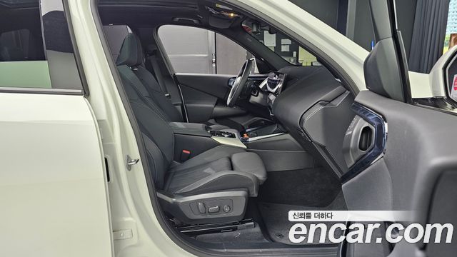BMW X3 (G45) xDrive 20 2025 — фото 12