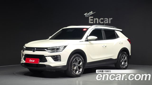 KG Mobility (SsangYong) Beautiful Korando Diesel 1.6 2WD Delight Plus 2019 — фото 1