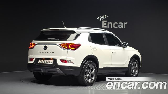 KG Mobility (SsangYong) Beautiful Korando Diesel 1.6 2WD Delight Plus 2019 — фото 2