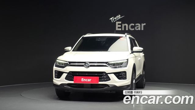 KG Mobility (SsangYong) Beautiful Korando Diesel 1.6 2WD Delight Plus 2019 — фото 3