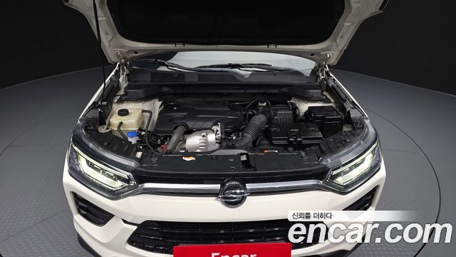 KG Mobility (SsangYong) Beautiful Korando Diesel 1.6 2WD Delight Plus 2019 — фото 6