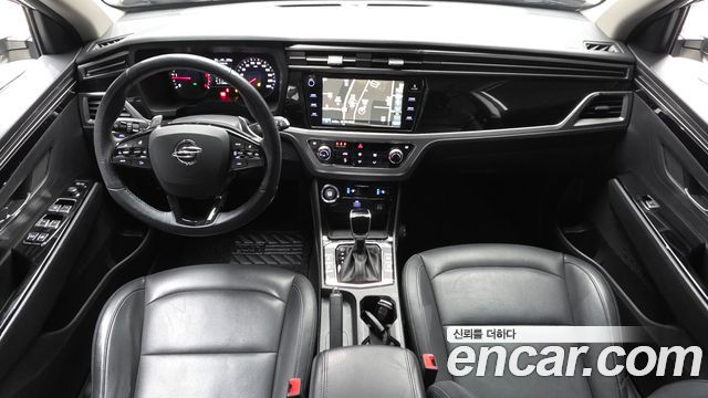 KG Mobility (SsangYong) Beautiful Korando Diesel 1.6 2WD Delight Plus 2019 — фото 7