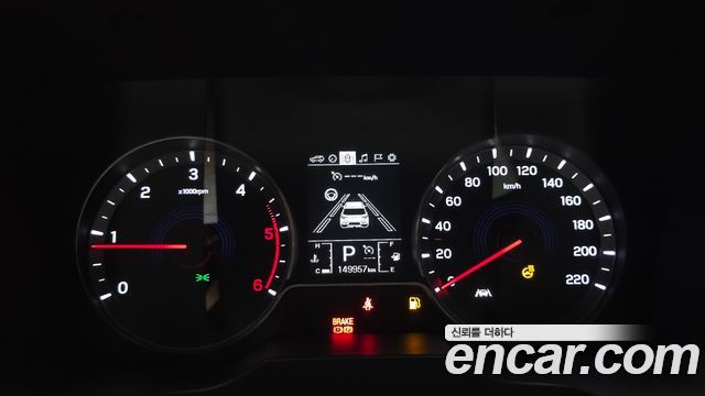 KG Mobility (SsangYong) Beautiful Korando Diesel 1.6 2WD Delight Plus 2019 — фото 8