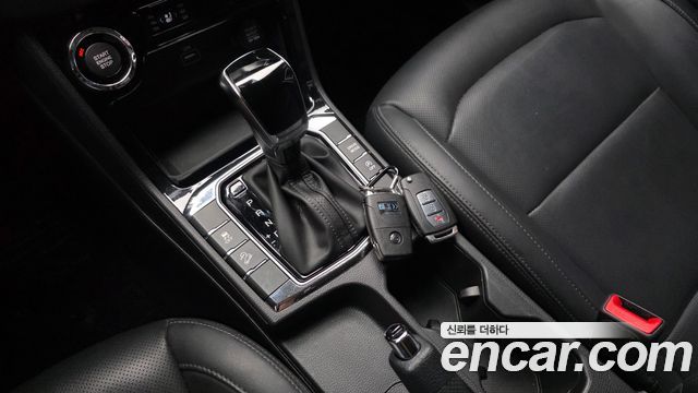 KG Mobility (SsangYong) Beautiful Korando Diesel 1.6 2WD Delight Plus 2019 — фото 9