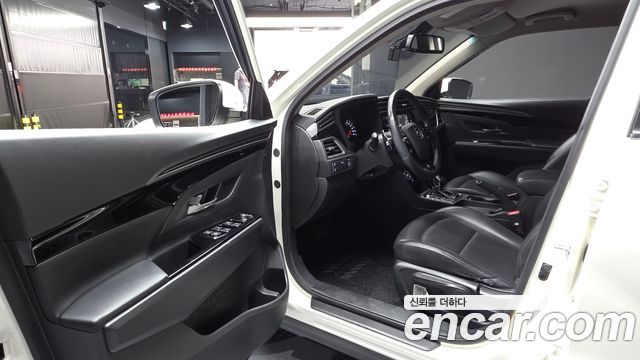 KG Mobility (SsangYong) Beautiful Korando Diesel 1.6 2WD Delight Plus 2019 — фото 10