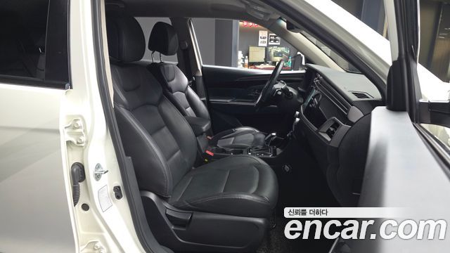 KG Mobility (SsangYong) Beautiful Korando Diesel 1.6 2WD Delight Plus 2019 — фото 11