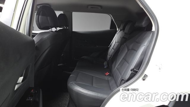 KG Mobility (SsangYong) Beautiful Korando Diesel 1.6 2WD Delight Plus 2019 — фото 12