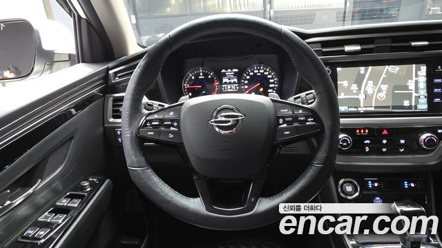 KG Mobility (SsangYong) Beautiful Korando Diesel 1.6 2WD Delight Plus 2019 — фото 13