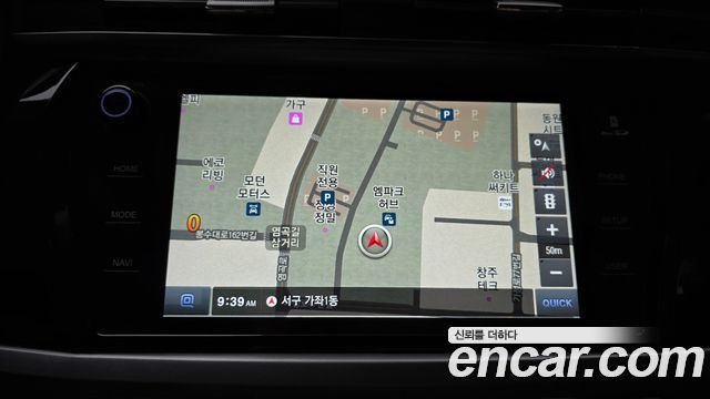 KG Mobility (SsangYong) Beautiful Korando Diesel 1.6 2WD Delight Plus 2019 — фото 14
