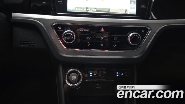 KG Mobility (SsangYong) Beautiful Korando Diesel 1.6 2WD Delight Plus 2019 — фото 16