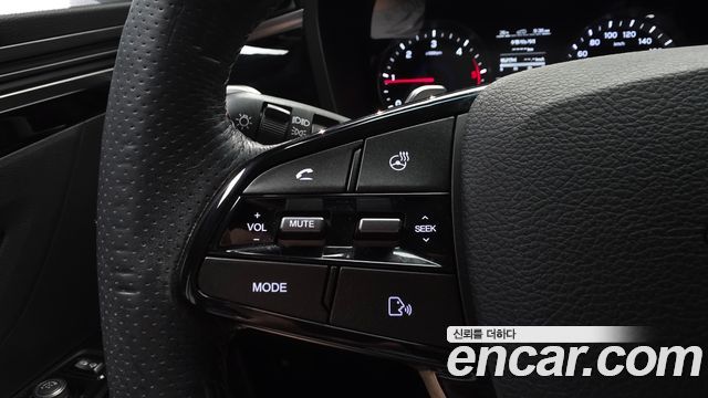 KG Mobility (SsangYong) Beautiful Korando Diesel 1.6 2WD Delight Plus 2019 — фото 18