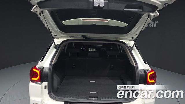 KG Mobility (SsangYong) Beautiful Korando Diesel 1.6 2WD Delight Plus 2019 — фото 20