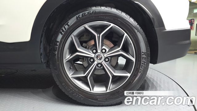 KG Mobility (SsangYong) Beautiful Korando Diesel 1.6 2WD Delight Plus 2019 — фото 21