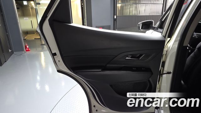 KG Mobility (SsangYong) Beautiful Korando Diesel 1.6 2WD Delight Plus 2019 — фото 25