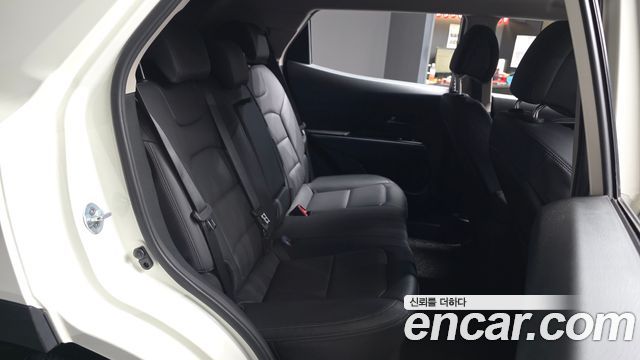 KG Mobility (SsangYong) Beautiful Korando Diesel 1.6 2WD Delight Plus 2019 — фото 26