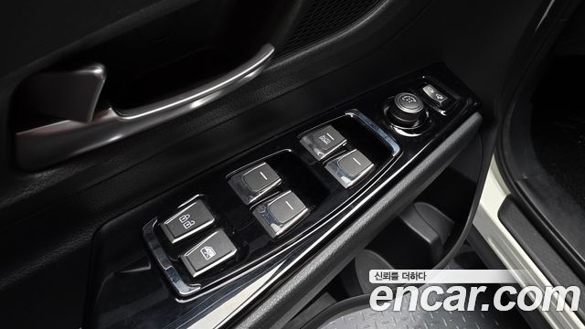 KG Mobility (SsangYong) Beautiful Korando Diesel 1.6 2WD Delight Plus 2019 — фото 30