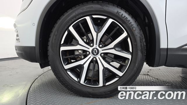 Renault Korea QM6 2.0 GDe RE Signature 2WD 2021 — фото 5