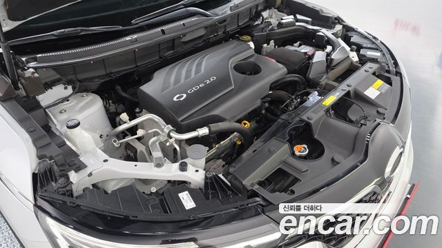 Renault Korea QM6 2.0 GDe RE Signature 2WD 2021 — фото 6