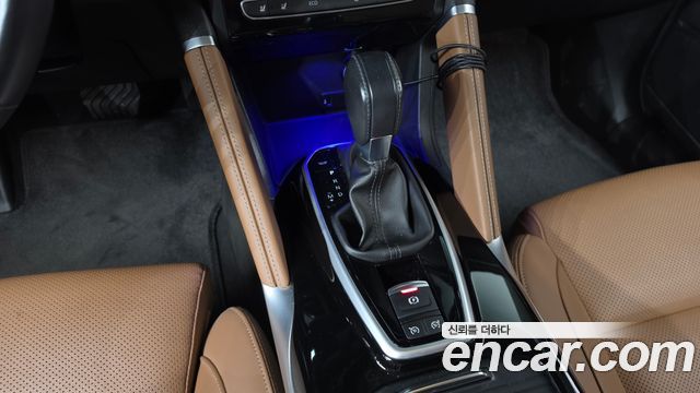 Renault Korea QM6 2.0 GDe RE Signature 2WD 2021 — фото 9