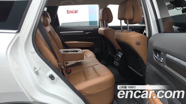 Renault Korea QM6 2.0 GDe RE Signature 2WD 2021 — фото 15