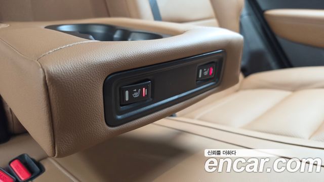 Renault Korea QM6 2.0 GDe RE Signature 2WD 2021 — фото 20