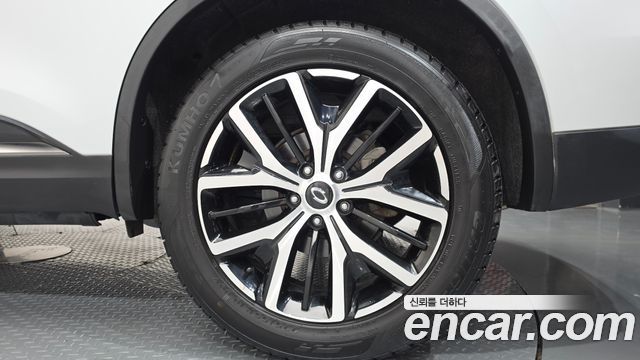 Renault Korea QM6 2.0 GDe RE Signature 2WD 2021 — фото 27