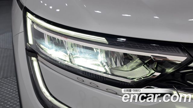 Renault Korea QM6 2.0 GDe RE Signature 2WD 2021 — фото 28