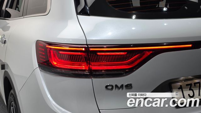 Renault Korea QM6 2.0 GDe RE Signature 2WD 2021 — фото 29