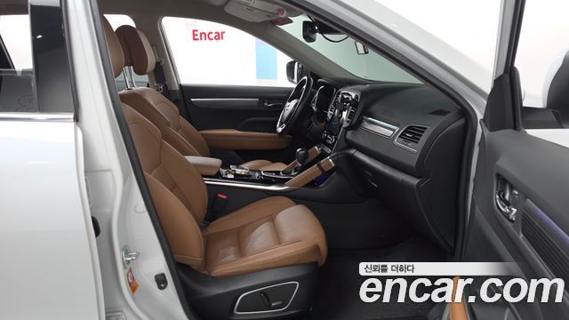 Renault Korea QM6 2.0 GDe RE Signature 2WD 2021 — фото 32