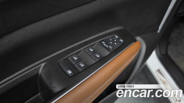 Renault Korea QM6 2.0 GDe RE Signature 2WD 2021 — фото 34