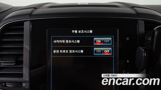 Renault Korea QM6 2.0 GDe RE Signature 2WD 2021 — фото 37