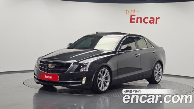 Cadillac ATS 2.0 Premium 1st