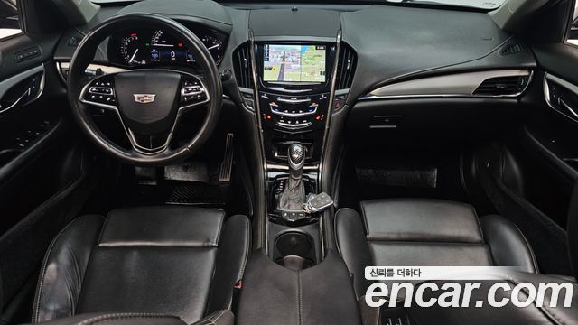 Cadillac ATS 2.0 Premium 1st 2017 — фото 7