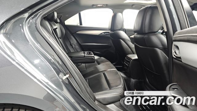 Cadillac ATS 2.0 Premium 1st 2017 — фото 11