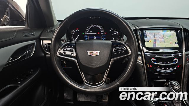 Cadillac ATS 2.0 Premium 1st 2017 — фото 12