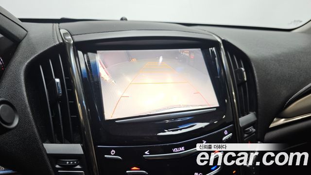 Cadillac ATS 2.0 Premium 1st 2017 — фото 14