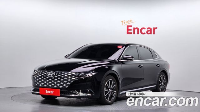 Hyundai Grandeur (IG) 3.0 LPi Rent Car Exclusive 2022 — фото 1
