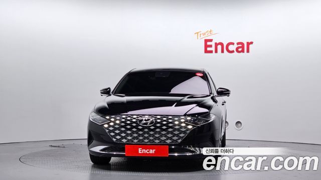 Hyundai Grandeur (IG) 3.0 LPi Rent Car Exclusive 2022 — фото 3