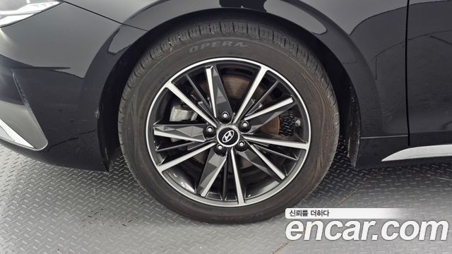 Hyundai Grandeur (IG) 3.0 LPi Rent Car Exclusive 2022 — фото 5