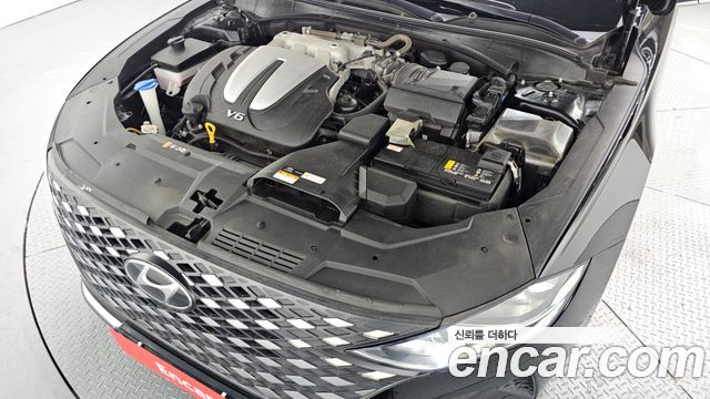 Hyundai Grandeur (IG) 3.0 LPi Rent Car Exclusive 2022 — фото 6