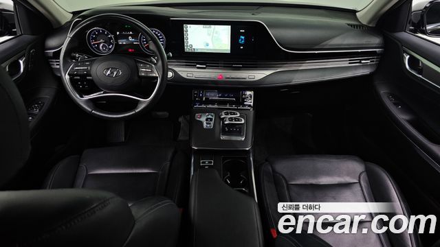 Hyundai Grandeur (IG) 3.0 LPi Rent Car Exclusive 2022 — фото 7